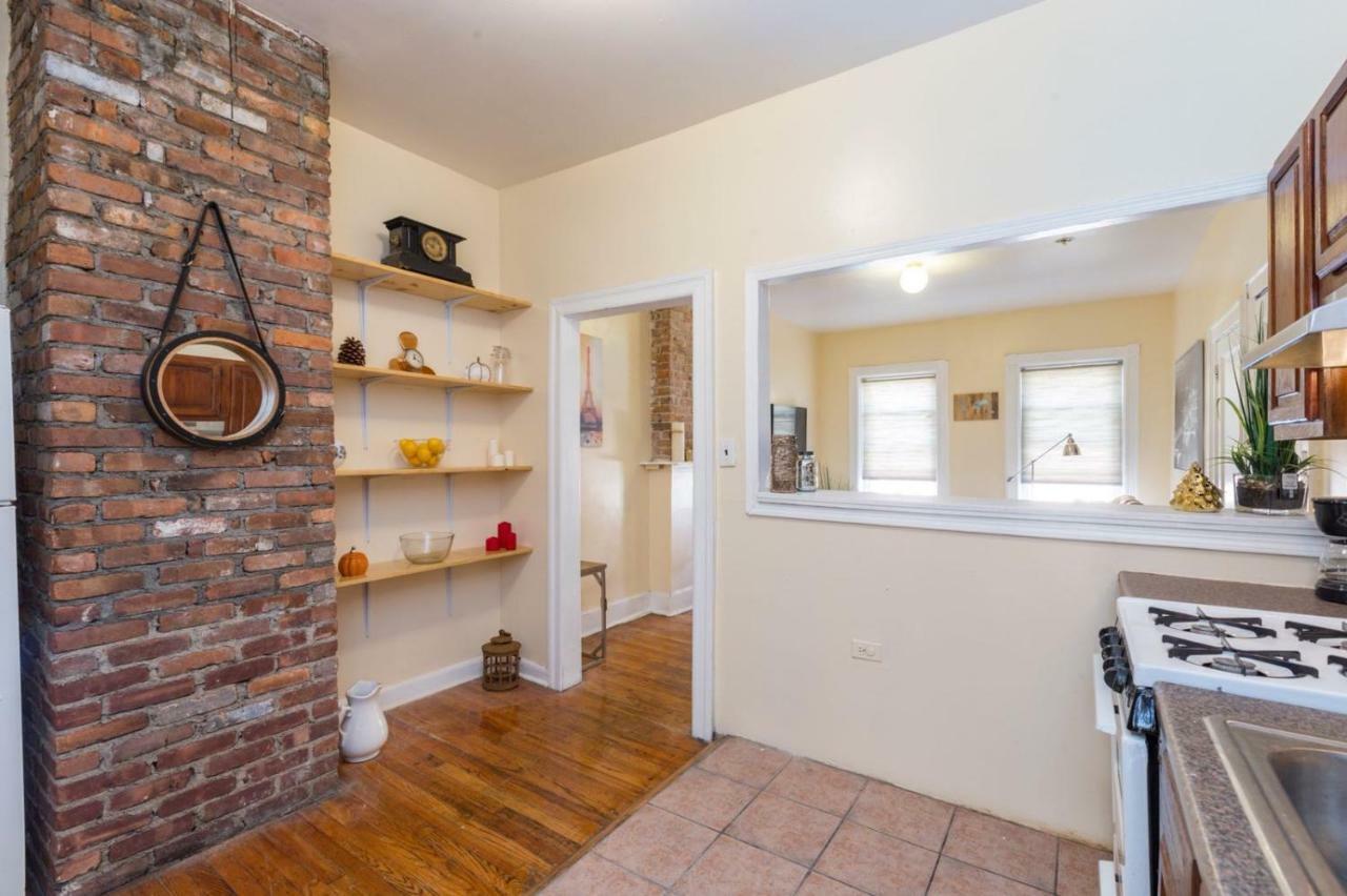 Lavish 3 Bedroom Apt In Williamsburg!! Nova Iorque Exterior foto